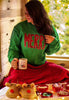 Red and Green Merry Sweatshirt