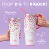 Swig Hot Pink Mega Mug (40oz) - Grace Ann Faith Boutique - Official Online Boutique 