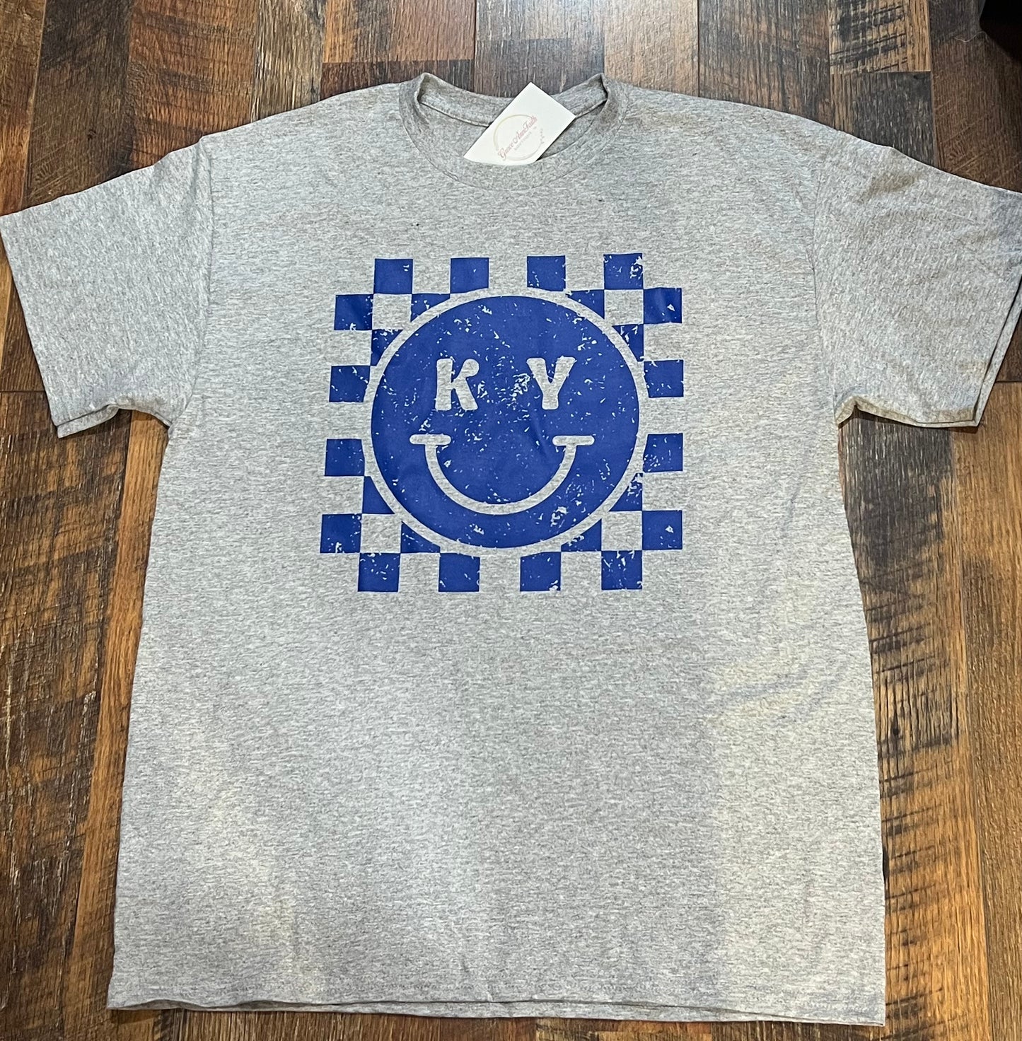 Smile Kentucky Graphic Tee