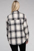 Cozy Plaid Flannel Shacket - Grace Ann Faith Boutique - Official Online Boutique 