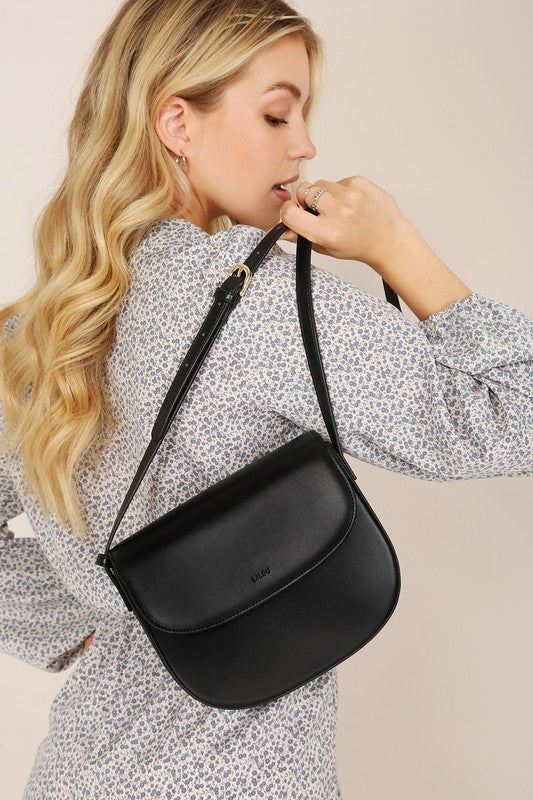 crossbody _ medium bag - Grace Ann Faith Boutique - Official Online Boutique 