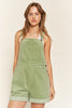 Corduroy Adjustable Shoulder Straps Overall