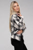 Cozy Plaid Flannel Shacket - Grace Ann Faith Boutique - Official Online Boutique 