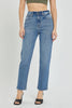 Cello High Rise Straight Jean - Grace Ann Faith Boutique - Official Online Boutique 