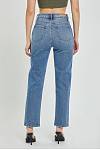 Cello High Rise Straight Jean - Grace Ann Faith Boutique - Official Online Boutique 