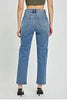 Cello High Rise Straight Jean - Grace Ann Faith Boutique - Official Online Boutique 