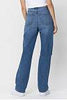 Cello Super High Rise Destroy Dad Jean - Grace Ann Faith Boutique - Official Online Boutique 