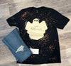 Happy Halloween Ghost T-Shirt - Grace Ann Faith Boutique - Official Online Boutique 