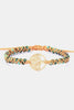 Handmade Tree Shape Beaded Copper Bracelet - Grace Ann Faith Boutique - Official Online Boutique 