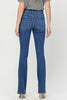 Vervet by Flying Monkey High Waist Bootcut Jeans - Grace Ann Faith Boutique - Official Online Boutique 