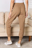 RISEN High Rise Relaxed Joggers - Grace Ann Faith Boutique - Official Online Boutique 