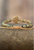 Handmade Tree Shape Beaded Copper Bracelet - Grace Ann Faith Boutique - Official Online Boutique 