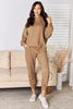 RISEN High Rise Relaxed Joggers - Grace Ann Faith Boutique - Official Online Boutique 