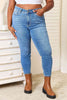 Judy Blue Full Size High Waist Skinny Jeans - Grace Ann Faith Boutique - Official Online Boutique 