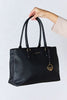 David Jones Structured Leather Handbag - Grace Ann Faith Boutique - Official Online Boutique 