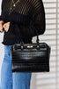 David Jones Texture PU Leather Handbag - Grace Ann Faith Boutique - Official Online Boutique 