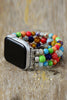 Synthetic Imperial Jasper Beaded Watchband Bracelet - Grace Ann Faith Boutique - Official Online Boutique 